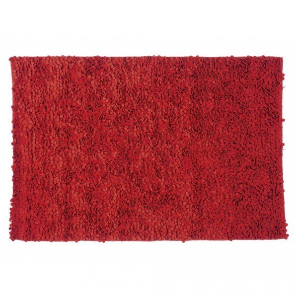 Tapis Roses - Rouge