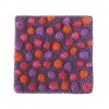 Tapis Topissimo Multi Rouges