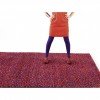 Tapis Topissimo Multi Rouges