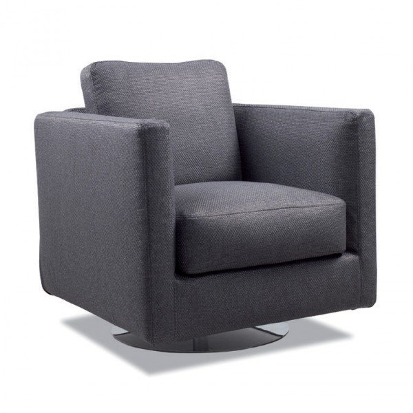 Fauteuil pivotant Auteuil