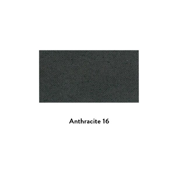 Microfibre Anthracite 16