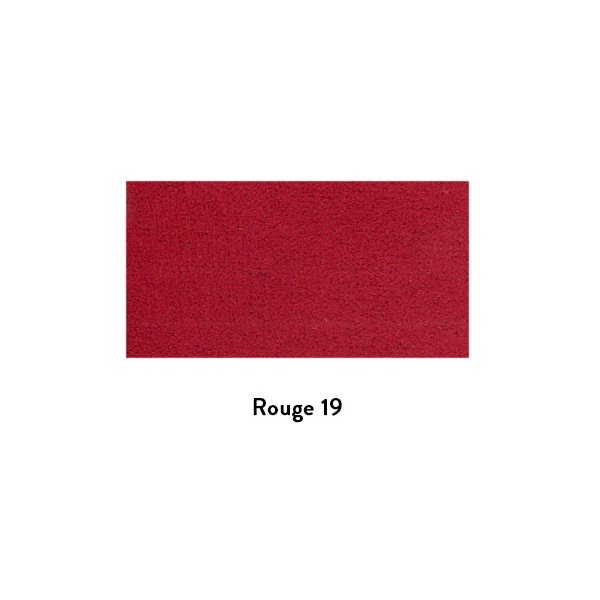 Microfibre Rouge 19