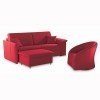 Fauteuil pivotant Wagram