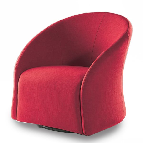 Fauteuil pivotant Wagram