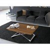 Table basse relevable Magic-J Wood