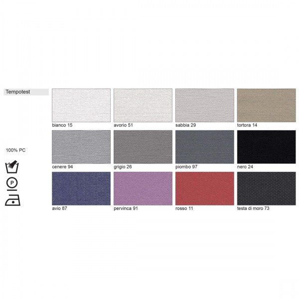 Tempotest Grigio 26