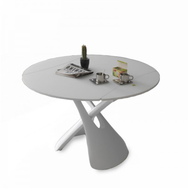 Table basse relevable ronde Saint-Germain