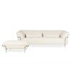 Pouf design Architecte