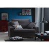 Fauteuil convertible Manhattan - Gris Anthracite