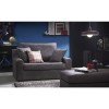 Fauteuil convertible Manhattan - Griotte