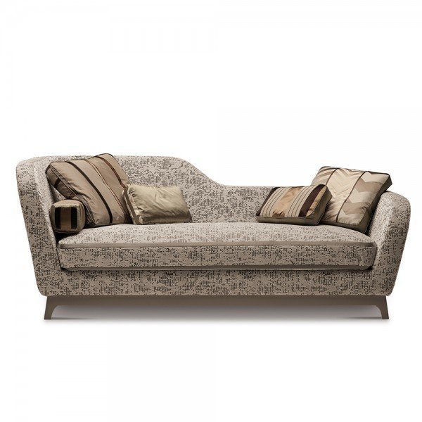 Canapé convertible Jeremie Glamour