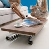 Table basse relevable Mini