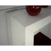 Table console Laque - Mastic