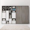 Armoire lit Neuilly