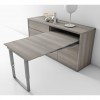 Buffet table extensible design