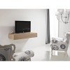 Console extensible murale Levallois