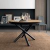 Table ronde extensible Premium