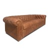 Canapé convertible Chesterfield Bretagne