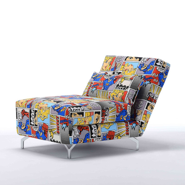 Fauteuil lit Paris