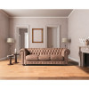 Canapé chesterfield convertible Menton