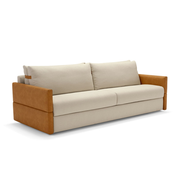 Canapé convertible couchage quotidien Evian Canapé convertible couchage quotidien Evian