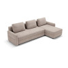 Canapé d'angle convertible couchage quotidien Namur Canapé d'angle convertible couchage quotidien Namur