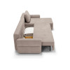 Canapé d'angle convertible couchage quotidien Namur Canapé d'angle convertible couchage quotidien Namur