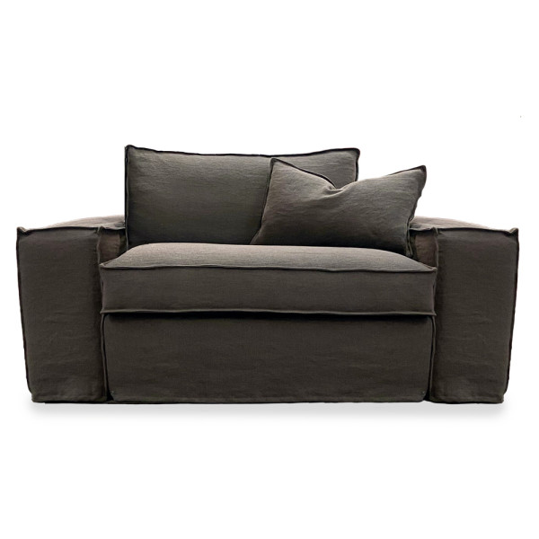 Fauteuil XL convertible Charles