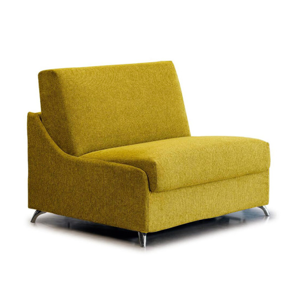 Fauteuil convertible Passy design italien gain de place