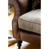 Canapé Tetrad Argyll Cuir