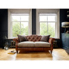 Canapé Tetrad Argyll Cuir