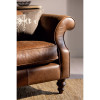 Canapé Tetrad Argyll Cuir