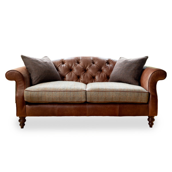Canapé Tetrad Argyll Cuir