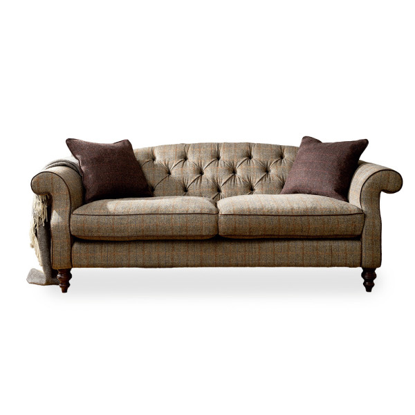 Canapé Tetrad Argyll Tweed Canapé Tetrad Argyll Tweed