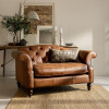 Fauteuil XL Snuggler Tetrad Argyll