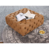 Pouf Carré Tetrad Truffle Pouf Carré Tetrad Truffle
