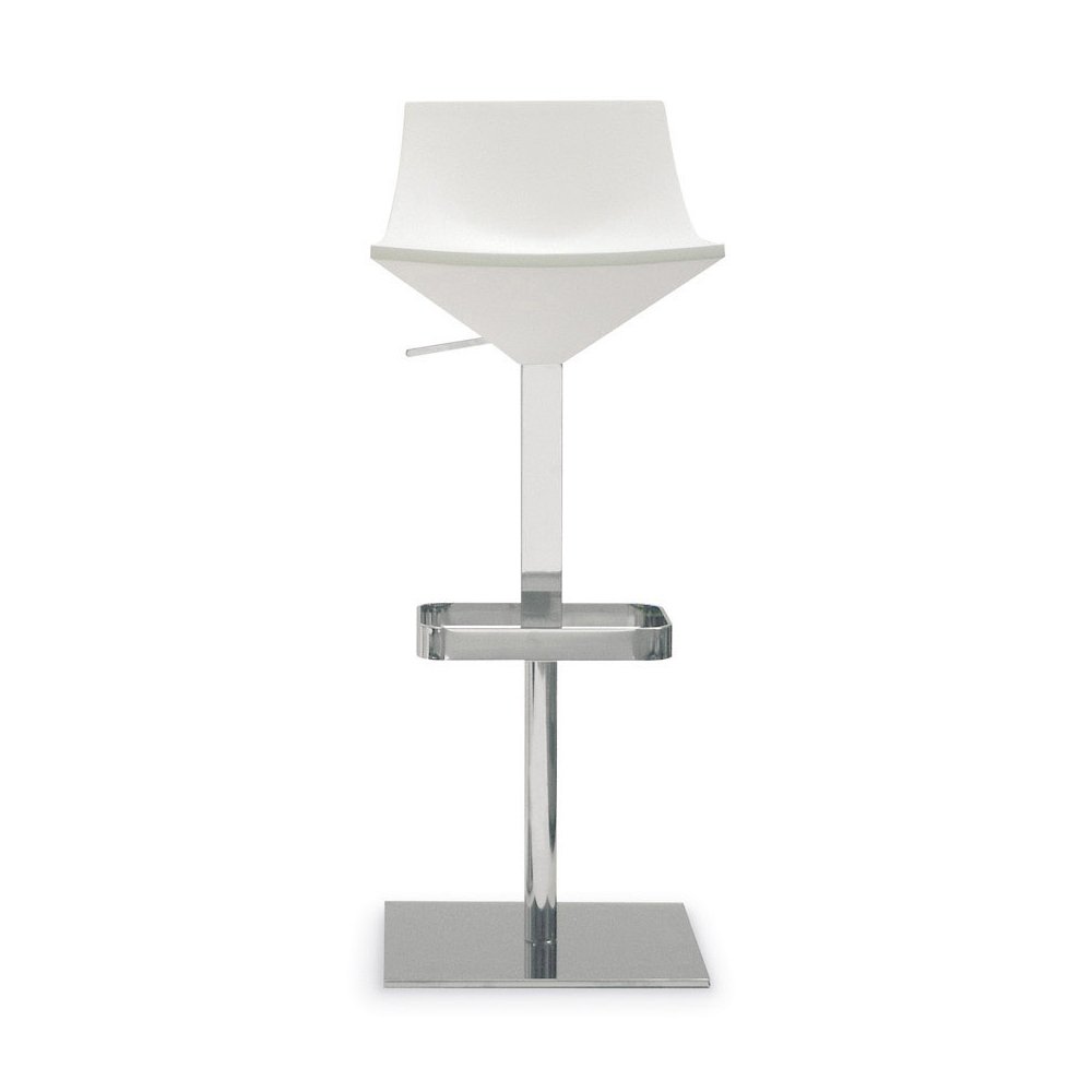 tabouret de bar pivotant fly | meubles et atmosphère
