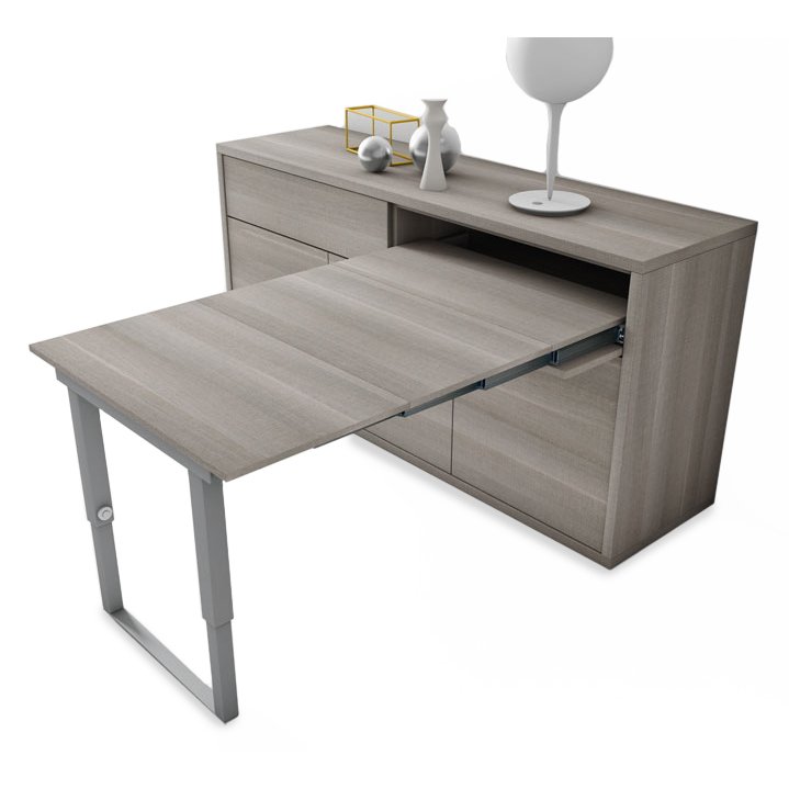 Buffet Table Extensible Design Meubles Et Atmosphere