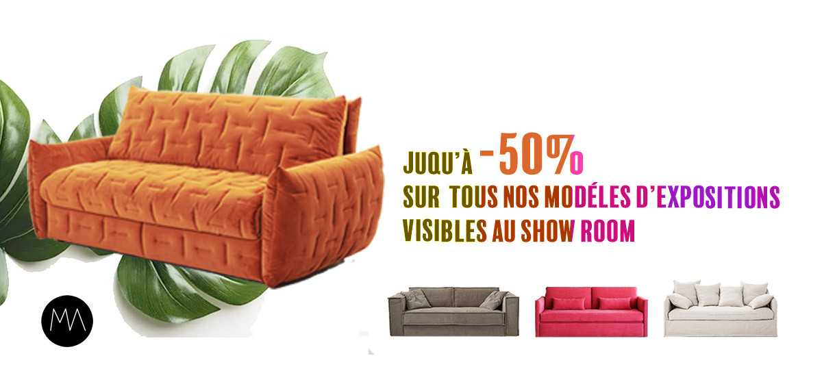 Soldes Canapés convertibles et lit gigogne