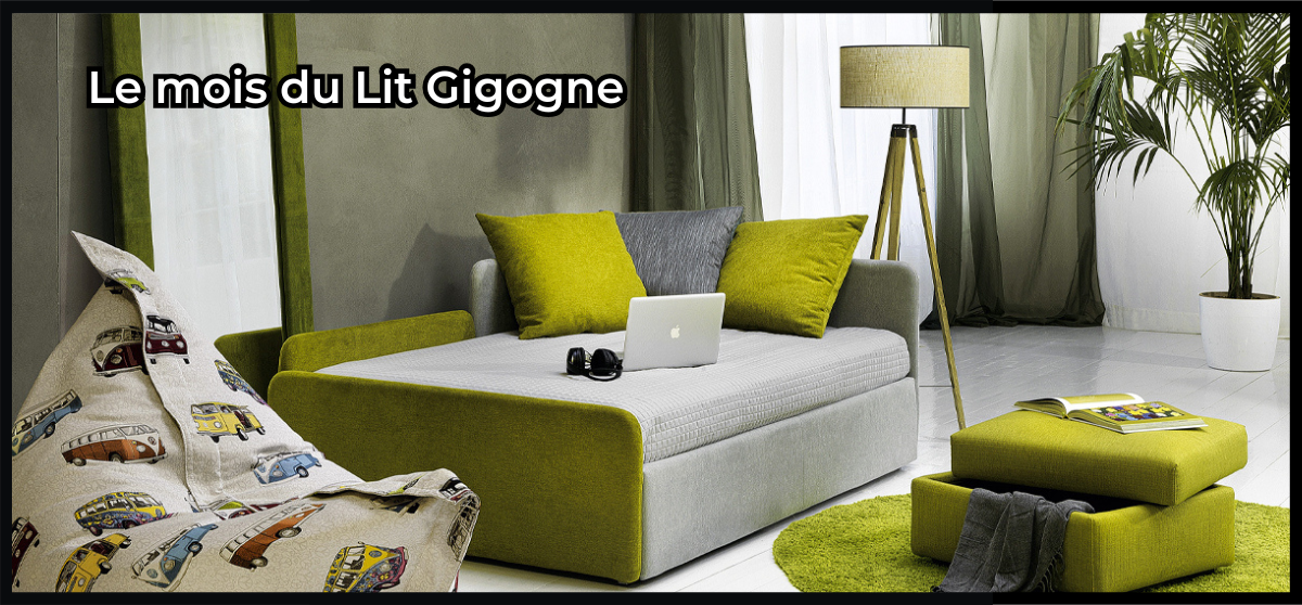le mois du lit gigogne