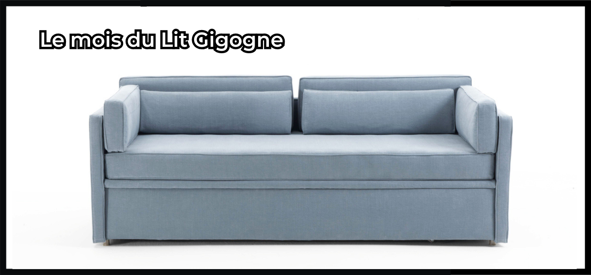le mois du lit gigogne