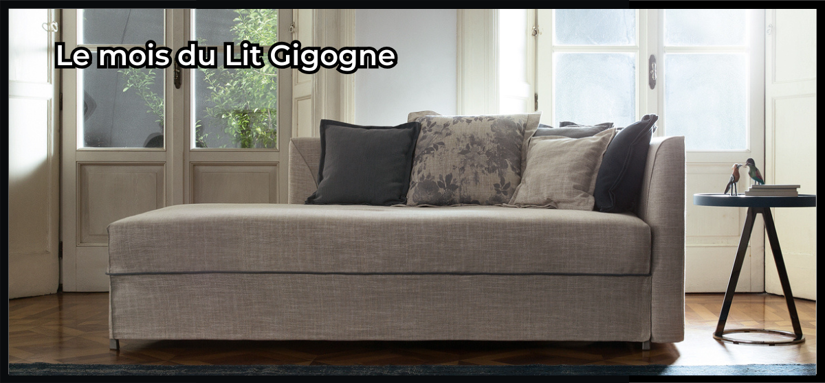le mois du lit gigogne