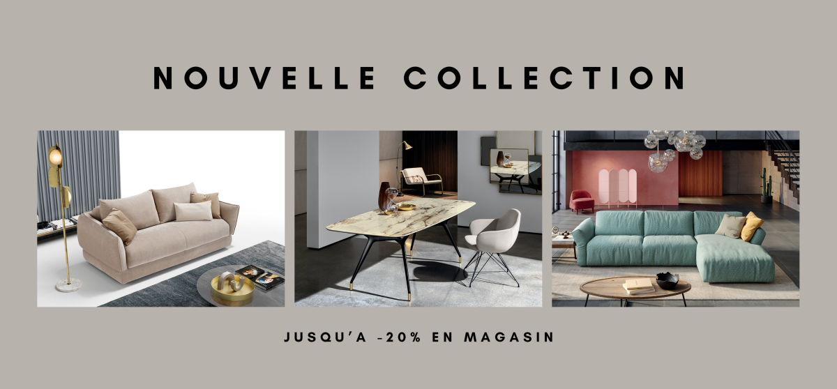 NOUVELLE COLLECTION