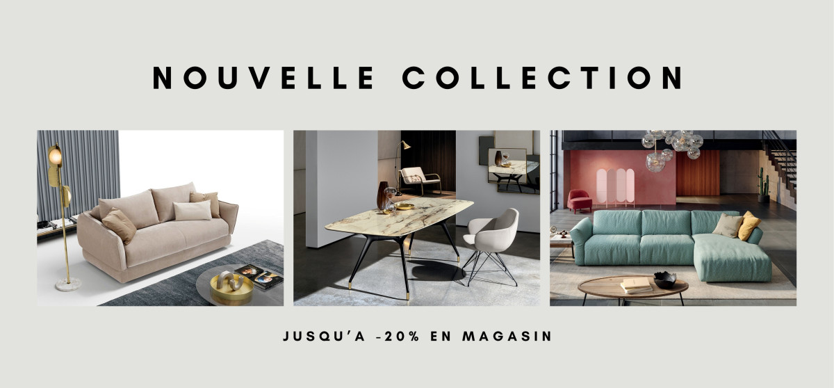 NOUVELLE COLLECTION