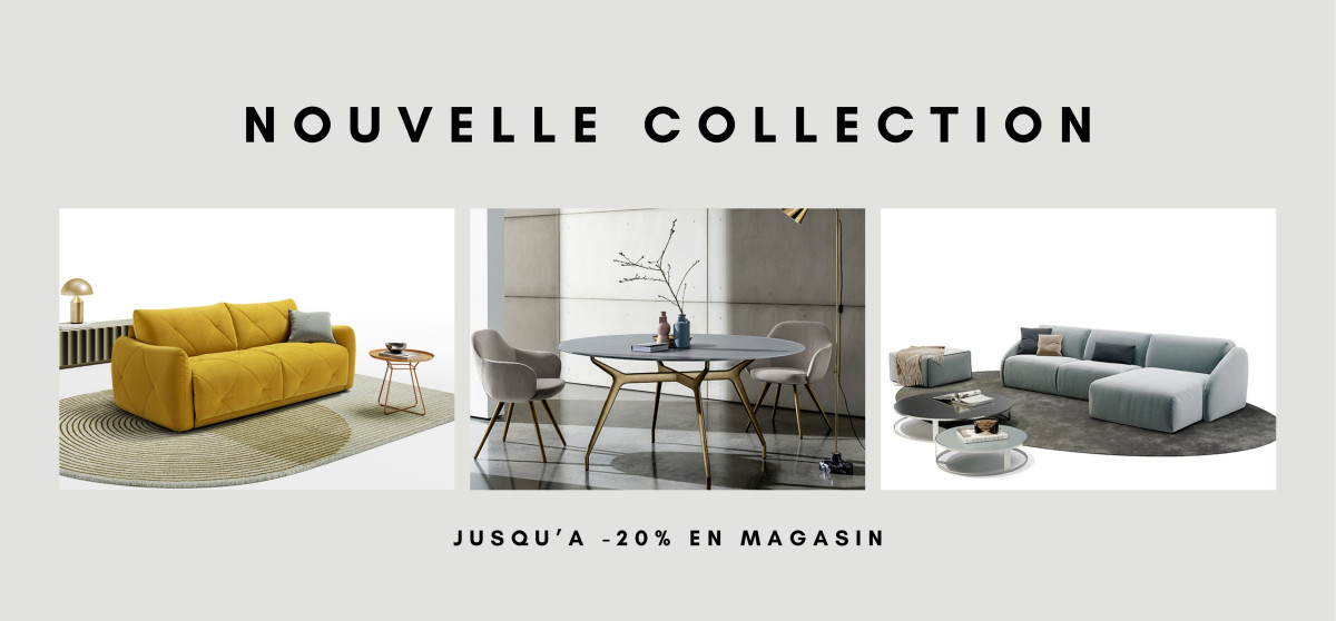 NOUVELLE COLLECTION