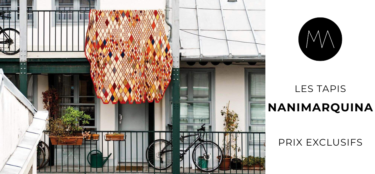 tapis nanimarquina au meilleur prix